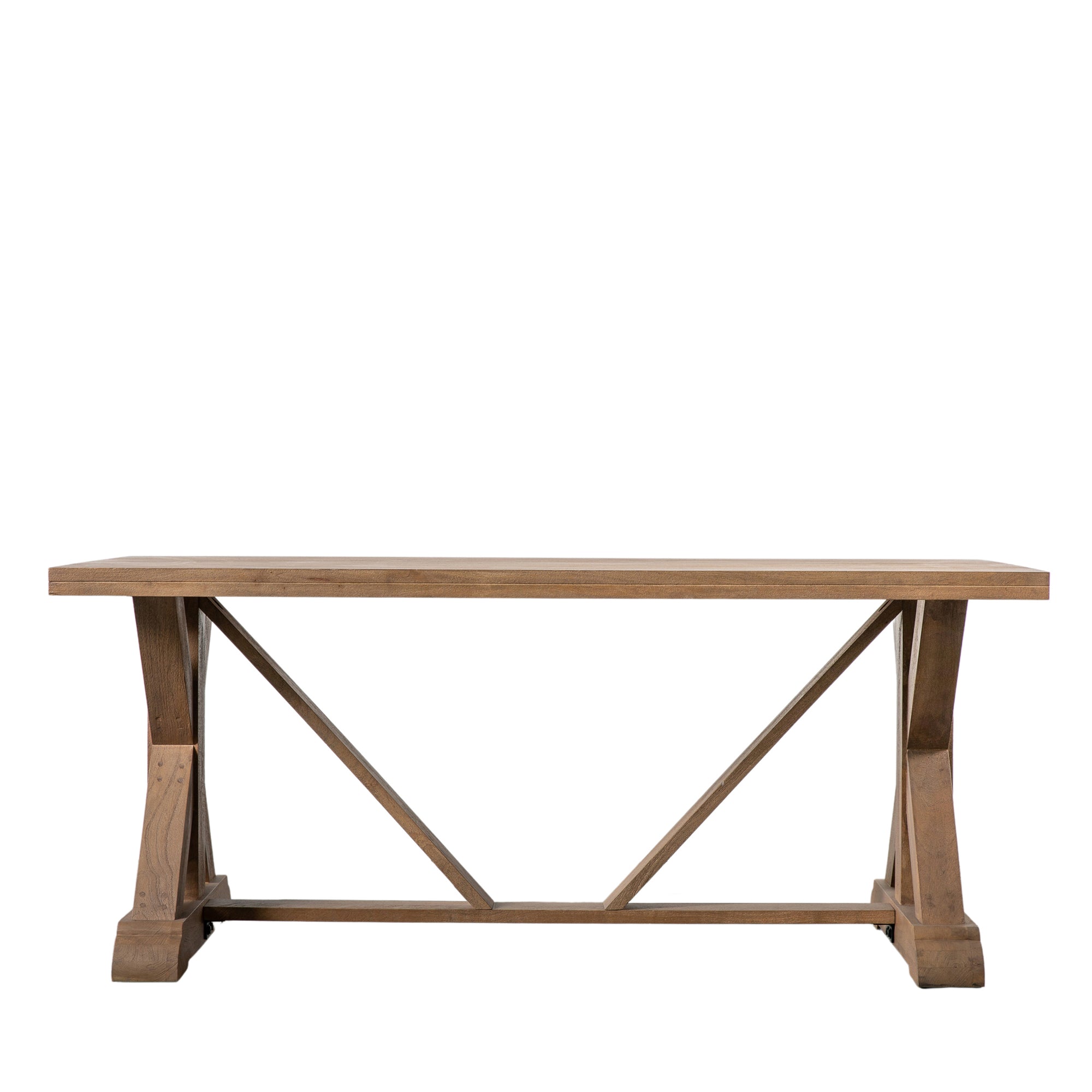 Mayfield Cullman Mango Wood Dining Table