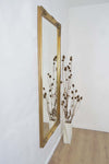 Carrington Vintage Gold Baroque Antique Design Large Dress Mirror 167 x 76 CM