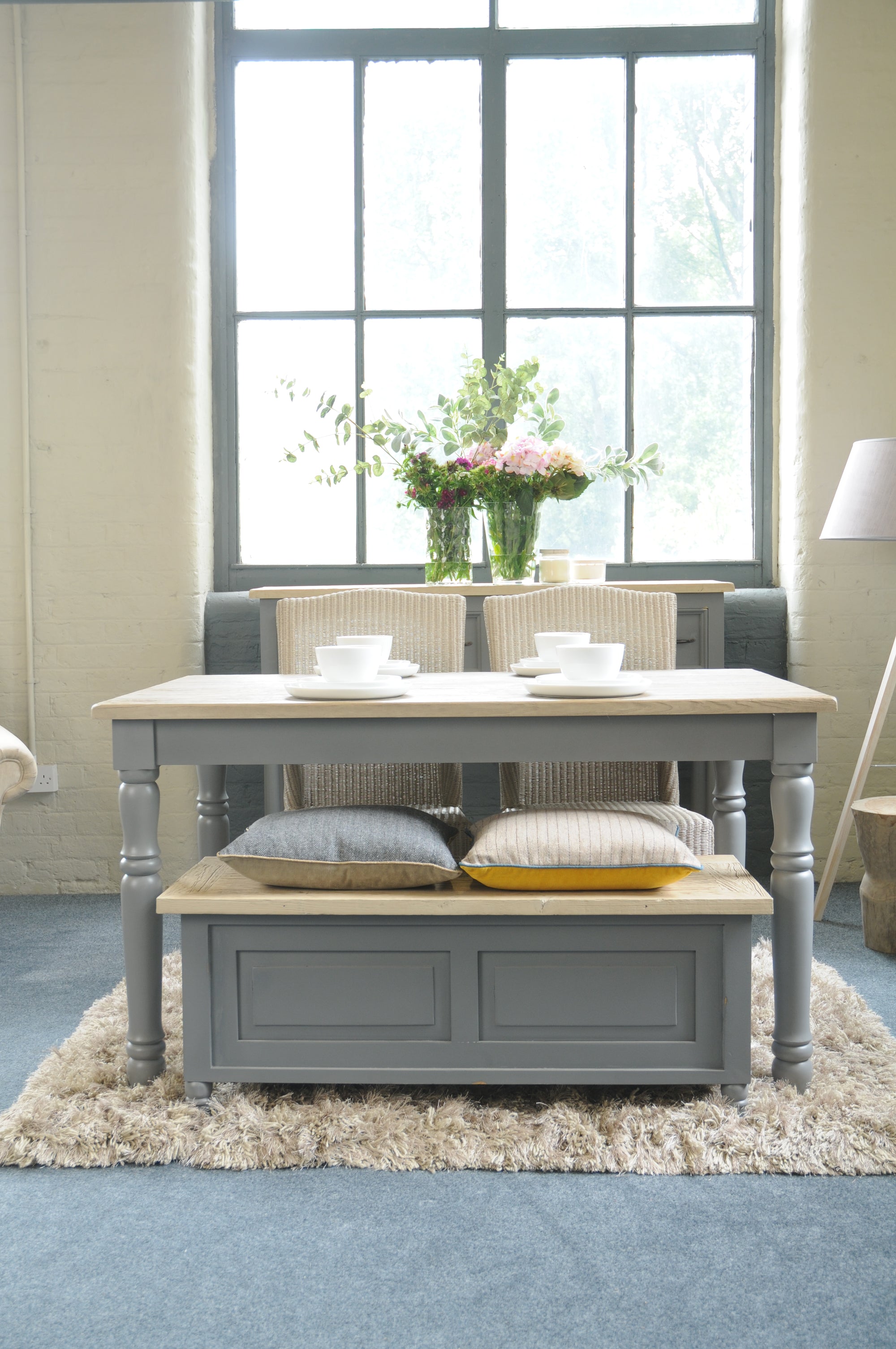 Bodiam Richmond Storage Bench Or Trunk