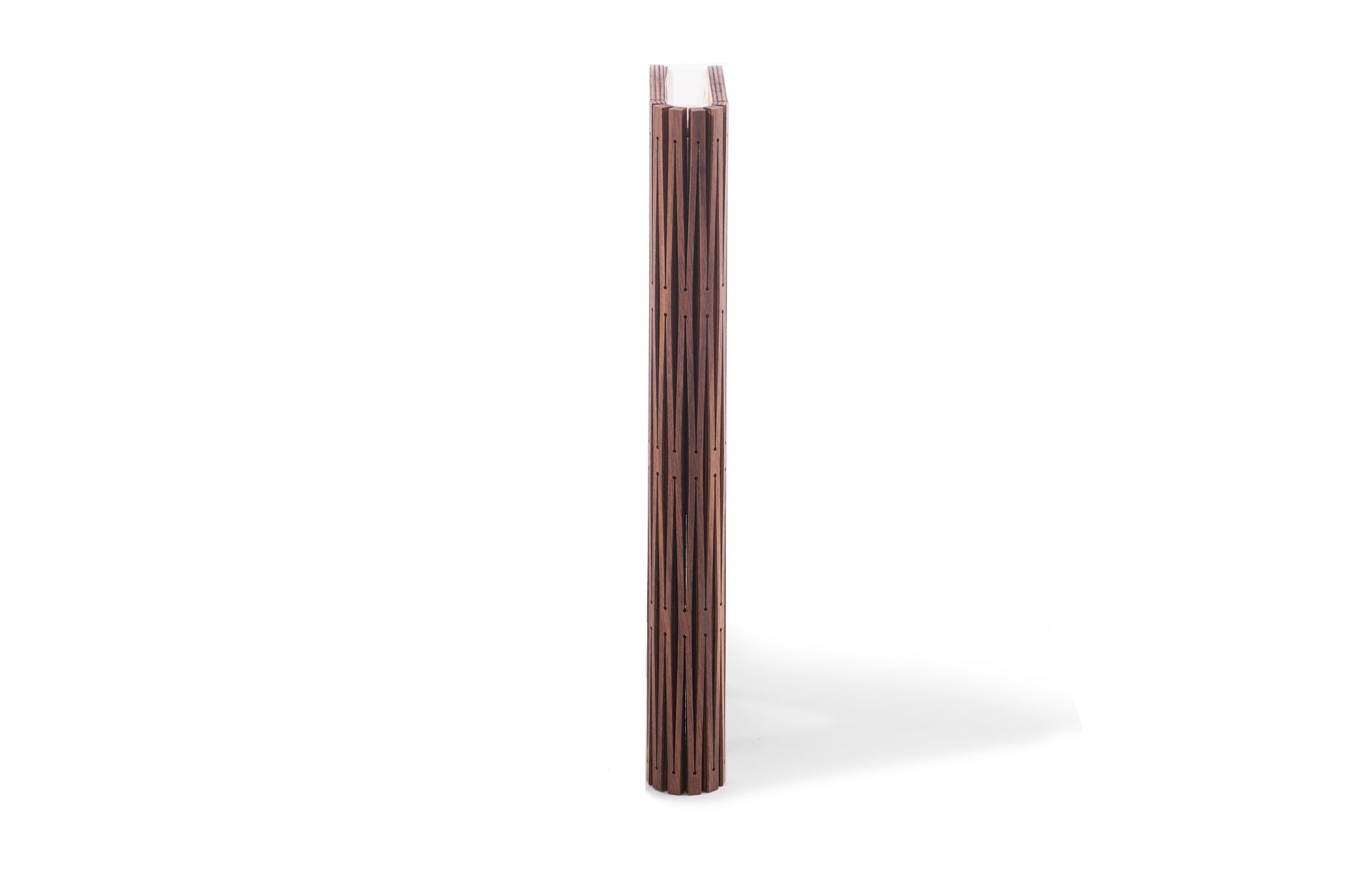 Ging-Ko The R Space Lamp - Walnut