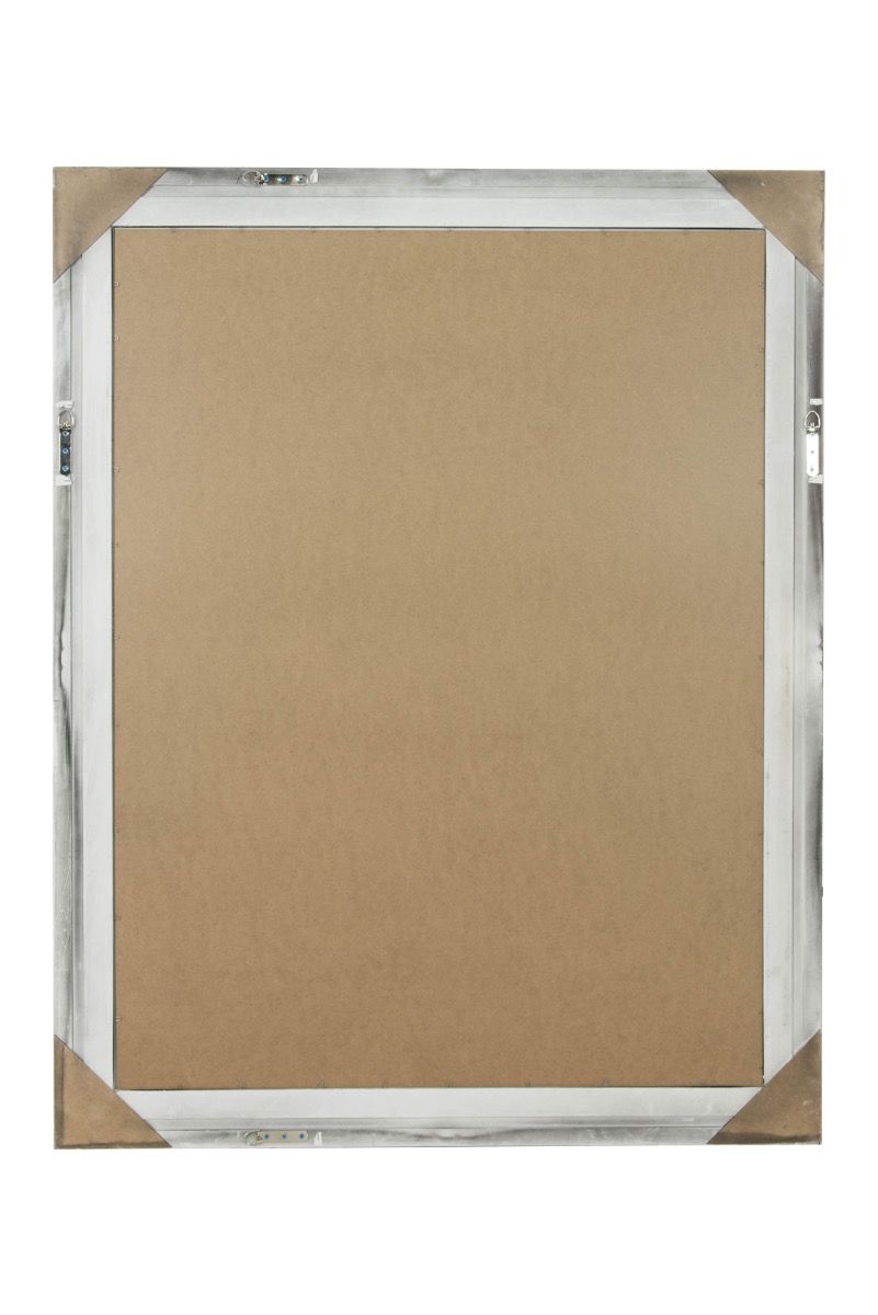 Carrington Baroque Baroque Black Large Leaner Mirror 140 x 109 CM