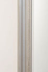 Carrington Silver Classic Dress Mirror 160 x 74 CM