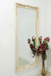 Carrington Ivory Full Length Mirror 170 x 79 CM