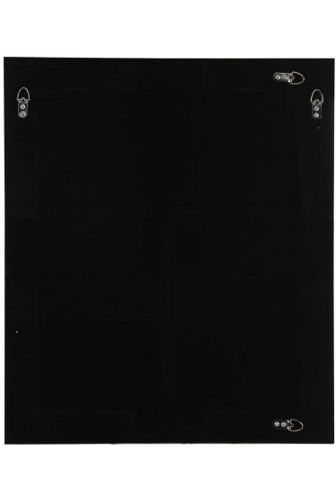 Carrington All Glass Triple Edge Bevelled Mirror 68 x 58 CM